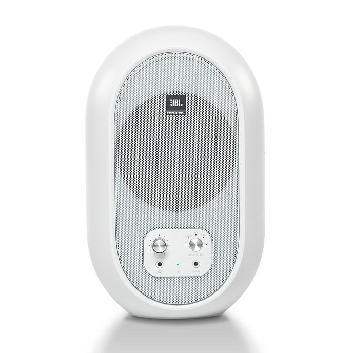 Студийный монитор JBL 104BT White - рис.3
