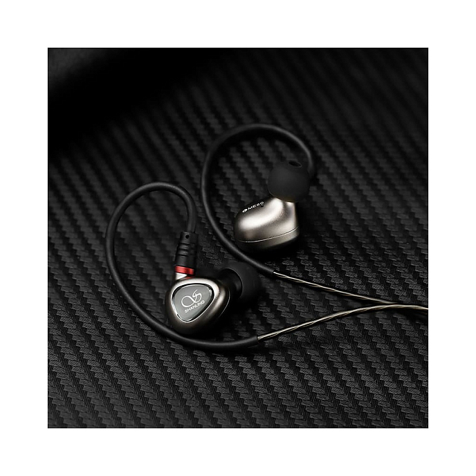 Наушники внутриканальные Shanling ME80 Titanium - рис.4