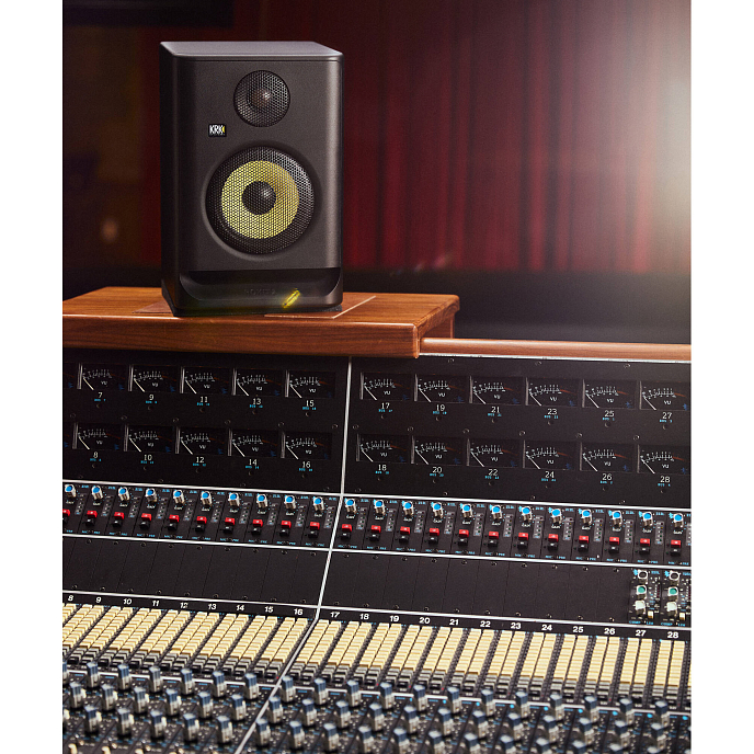 Студийный монитор KRK RP5G5 Black - рис.7