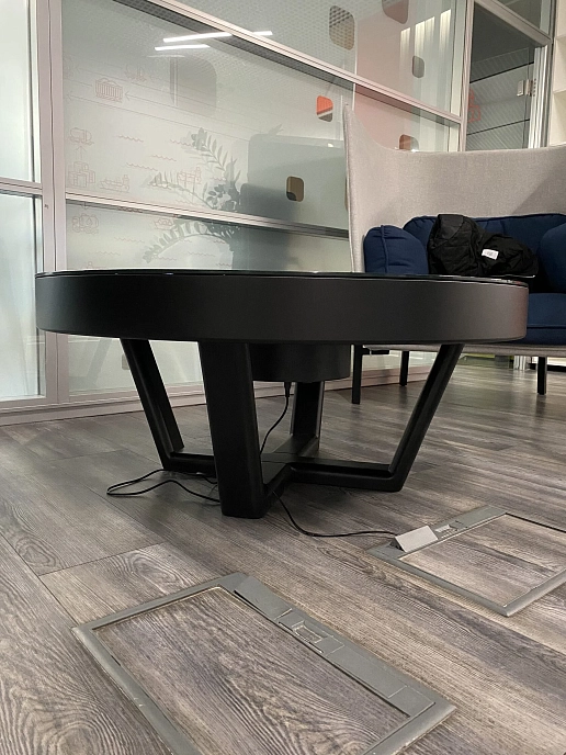 Стол Sandtable Lexy 100 см с акб - рис.14