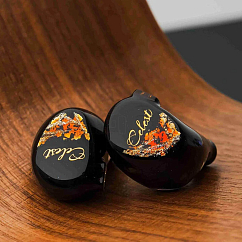 Наушники Celest Plutus Beast Gold 4.4mm