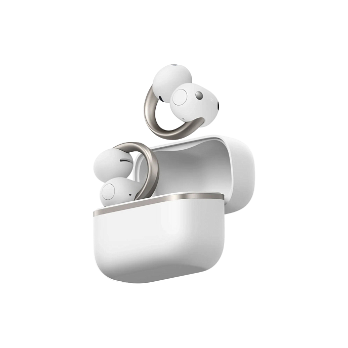 Беспроводные наушники Anker Soudncore AeroClip 2 White - рис.2