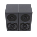 Акустическая система Fostex PM0.4c Black - рис.1