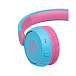 - рис.3 Беспроводные наушники JBL JR310BT Blue - рис.3