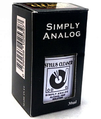 Жидкость для чистки игл Simply Analog SASC002 30 ml