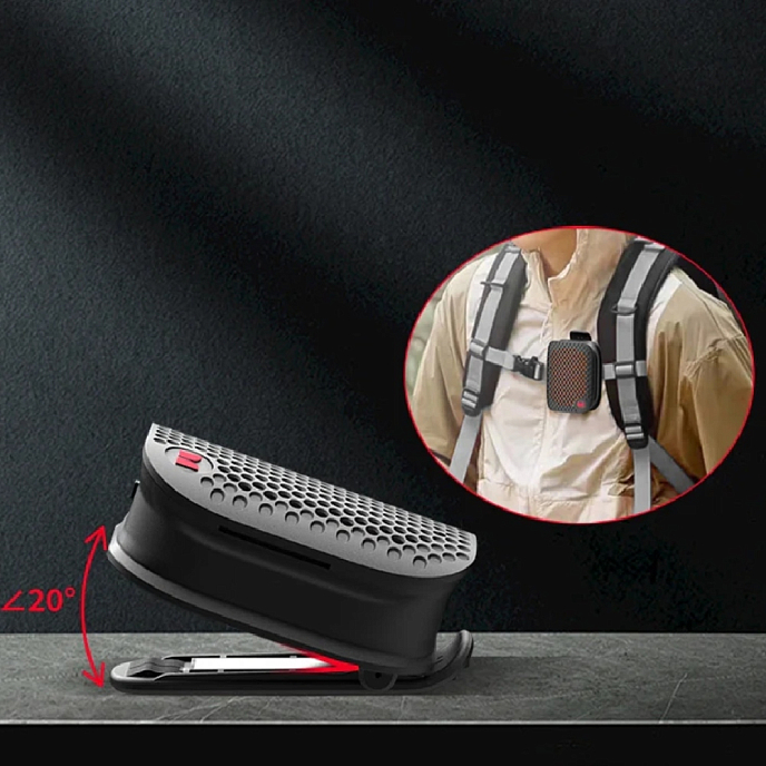 Портативная колонка Monster Blaster Micro MS62106 Black - рис.15