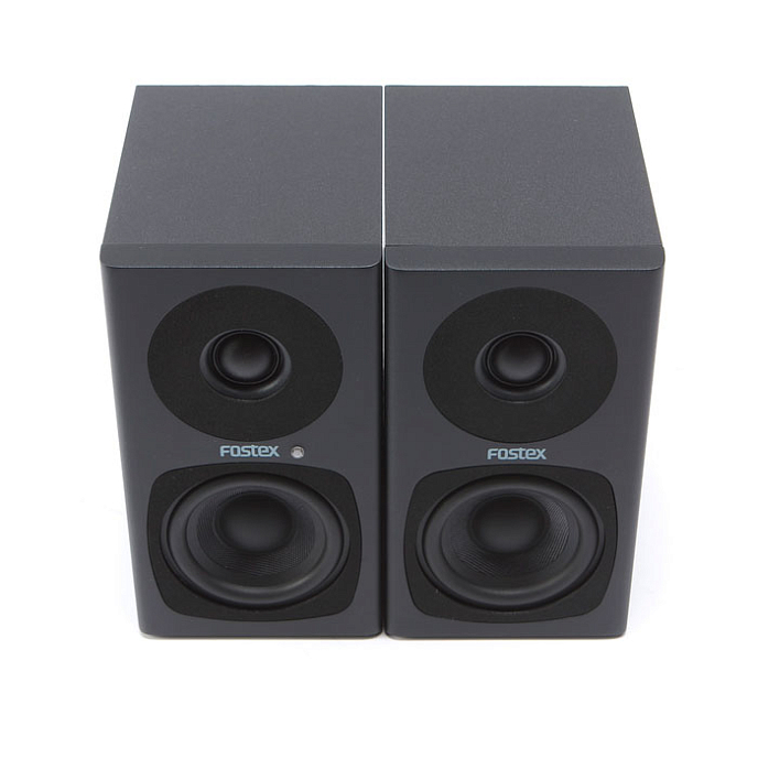 Акустическая система Fostex PM0.4c Black - рис.1