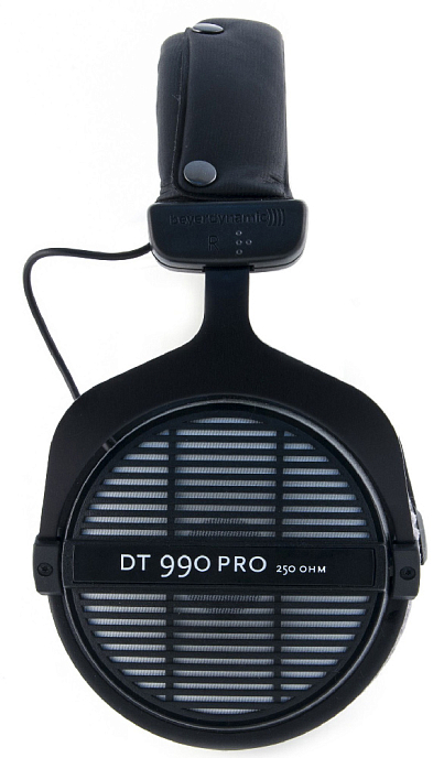 Наушники мониторные dSONIQ Beyerdynamic DT 990 PRO / 250 Ohm - рис.5