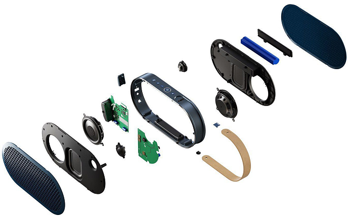 Портативная колонка Dali Katch Grape Leaf - рис.6