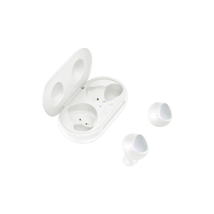 Беспроводные наушники Samsung Galaxy Buds+ White - рис.4