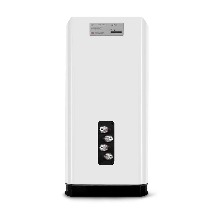 Полочная акустика Wharfedale AURA 2 Hi-Gloss White - рис.7