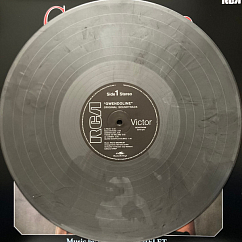 Пластинка Pierre Bachelet – Gwendoline - Original Soundtrack - Silver & Black Marbled - LP