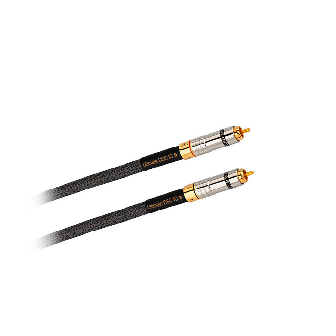 Кабель Tchernov Cable Ultimate DSC IC RCA 1.65m - рис.0