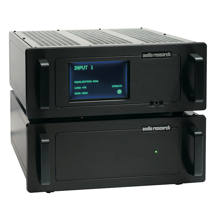 Фонокорректор Audio Research Reference Phono 10 Black - рис.1