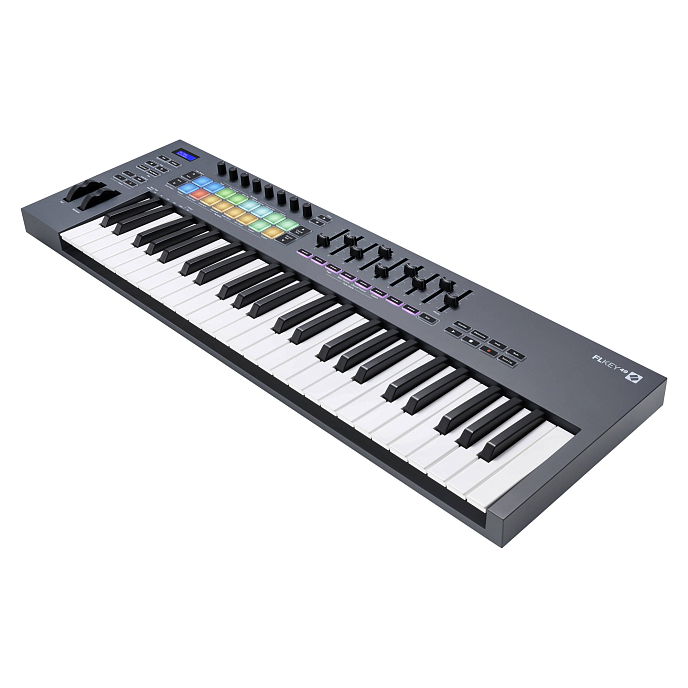 MIDI-клавиатура Novation FLkey 49 - рис.4