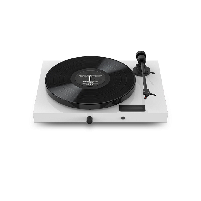 Проигрыватель винила Pro-Ject JukeBox E1 OM5E White - рис.0