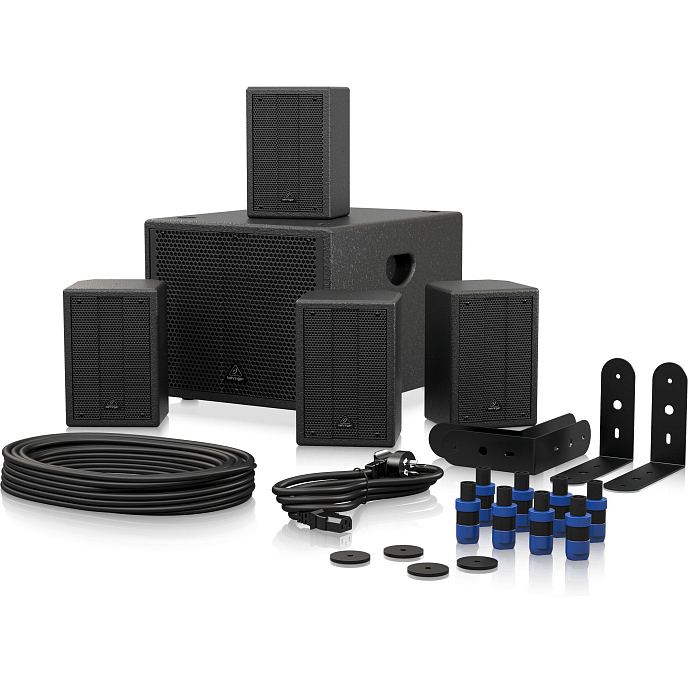 Акустическая система Behringer SAT 1004 Bundle - рис.2