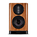 - рис.1 Полочная акустика Wharfedale AURA 1 Hi-Gloss Walnut - рис.1