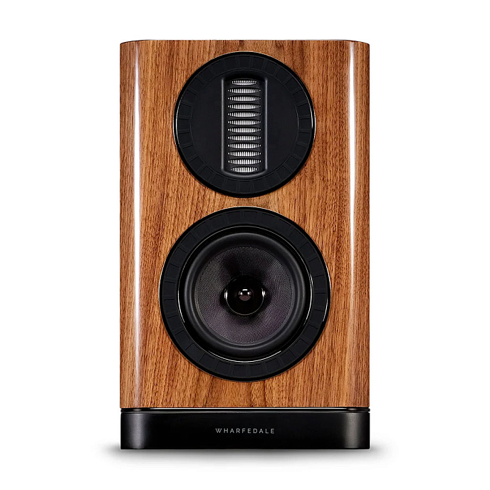 Полочная акустика Wharfedale AURA 1 Hi-Gloss Walnut - рис.1