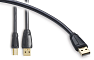 QED Performance Graphite USB 1.5m