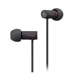 Наушники внутриканальные Final Audio VR500 matte gray проводные внутриканальные игровые наушники (SN 1214400101000027222)_Уценка