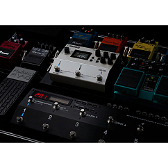 Процессор эффектов Boss DD-500 Silver