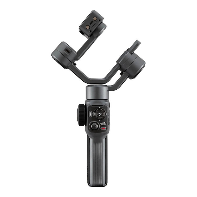 Стабилизатор Zhiyun Smooth 5S Grey - рис.0