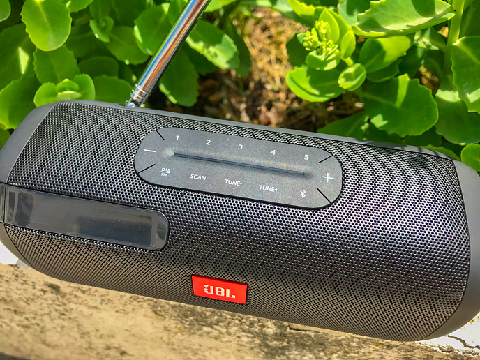 Портативная колонка JBL Tuner FM - рис.5