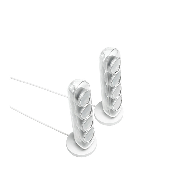 Беспроводная акустика Harman Kardon SoundSticks 4 White - рис.7