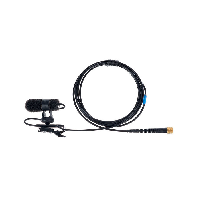 Микрофон-петличный DPA 4080-DC-D-B00 Black - рис.2