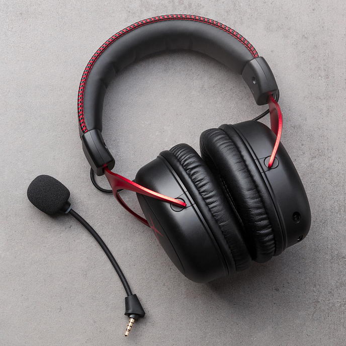 Игровая гарнитура HyperX Cloud II Wireless Gaming Headset - рис.7