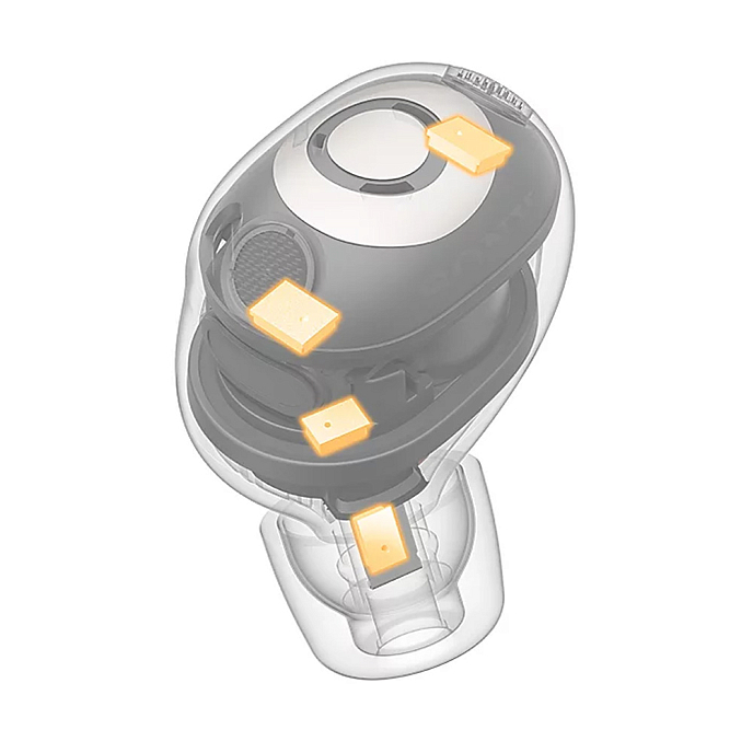 Беспроводные наушники Sony WF-1000XM6 Black - рис.13