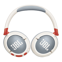 Беспроводные наушники JBL Junior 470NC White