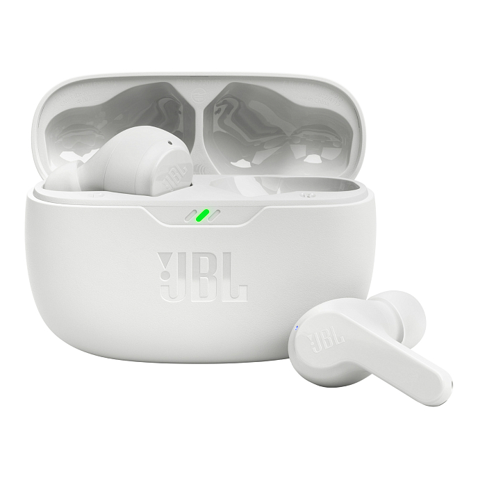 Беспроводные наушники JBL Wave Beam White - рис.1