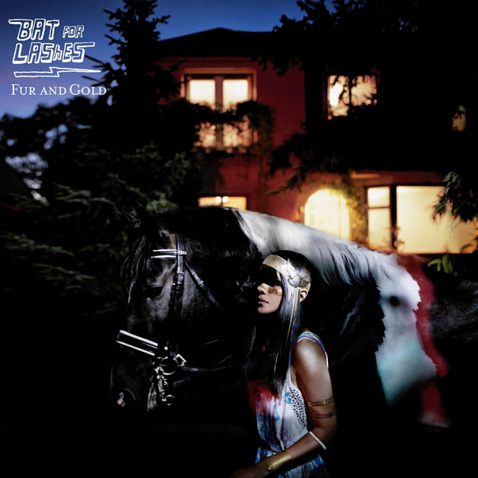 Виниловая пластинка Bat For Lashes - Fur And Gold LP - рис.0