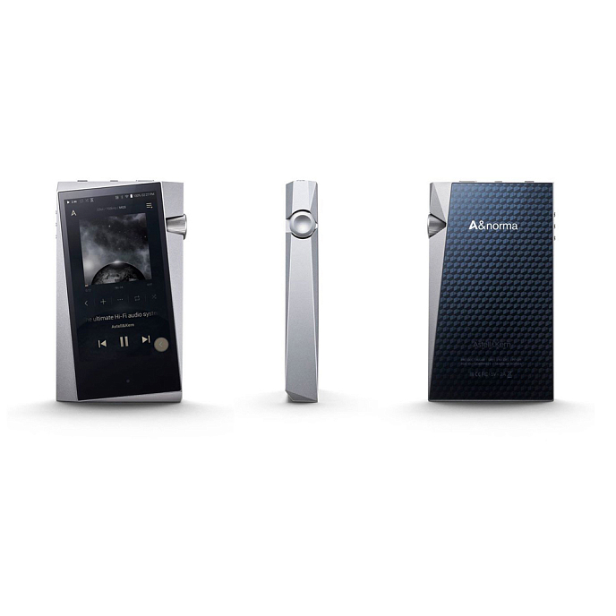 Плеер Astell&Kern SR25 Stainless Steel - рис.7