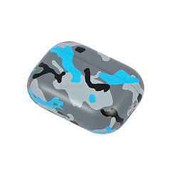Беспроводные наушники Apple AirPods Pro 2 USB-C Blue Camo Matte