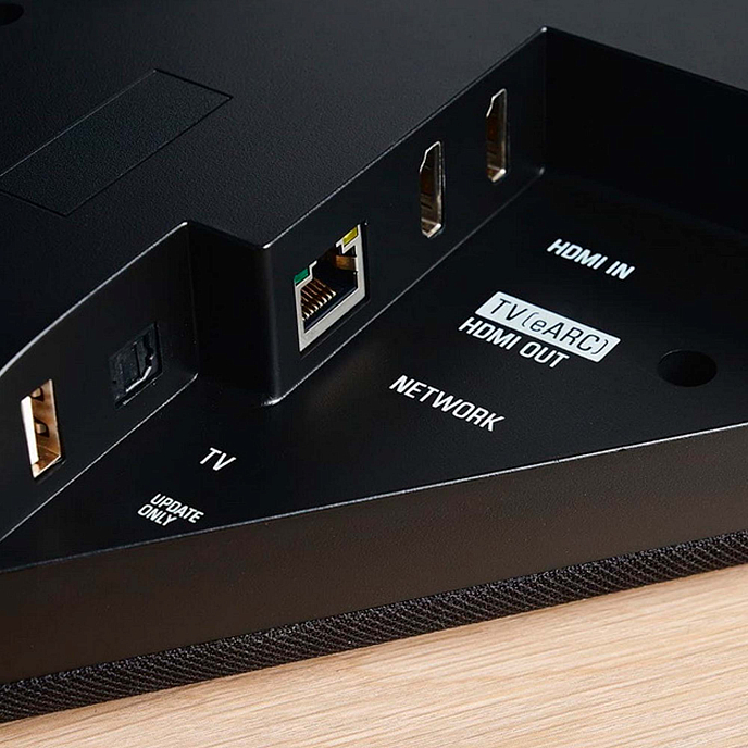 Саундбар Yamaha True X SR-X50A Black - рис.8