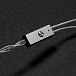 Кабель ddHiFi M120A with Mic MMCX 3.5mm - рис.6