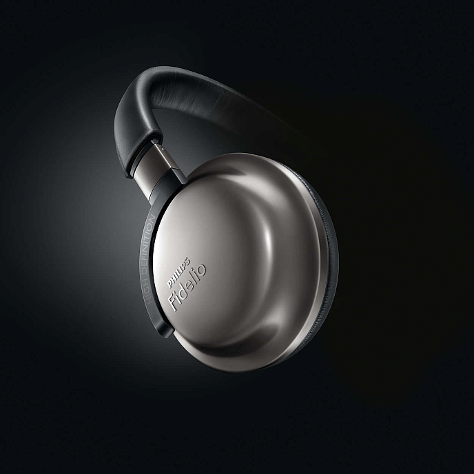 Наушники Philips Fidelio F1/00 - рис.4