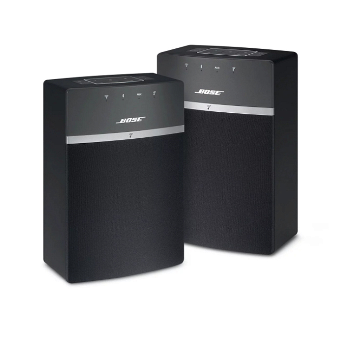 Портативная колонка BOSE SoundTouch 10X2 Black - рис.0