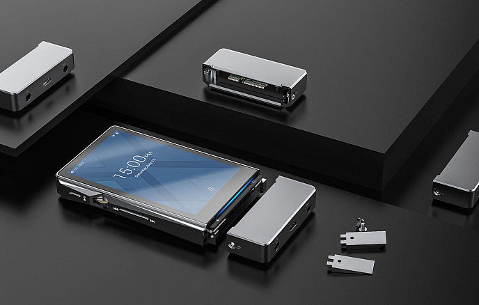 Плеер FiiO X7 II - рис.9