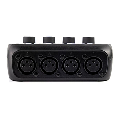 Аудиорекордер Zoom PodTrak P4next Black