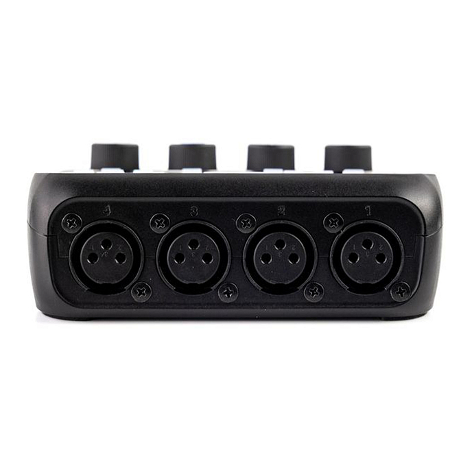 Аудиорекордер Zoom PodTrak P4next Black - рис.2