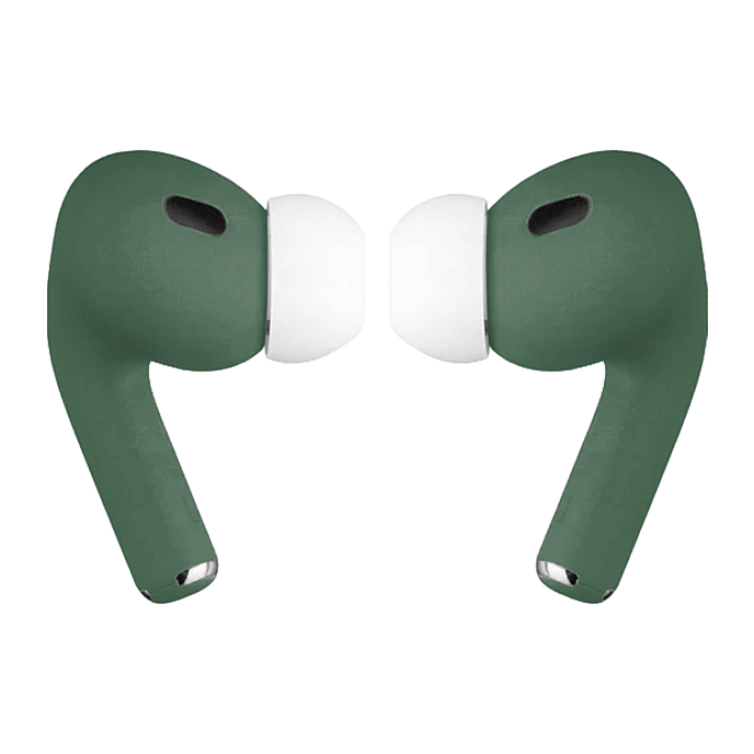 Беспроводные наушники Apple AirPods Pro 2 USB-C Alpine Green Matte - рис.3