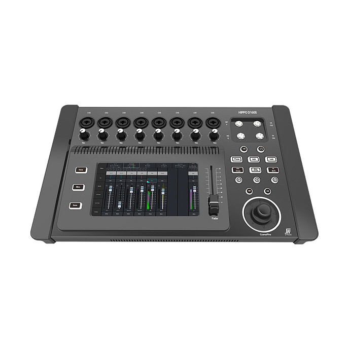 Микшерный пульт S-Track Hippo D1608 - рис.0