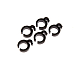 - рис.0 Комплект RODE Boompole Clips - рис.0