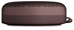 Портативная колонка Bang & Olufsen Beoplay A1 Deep Red