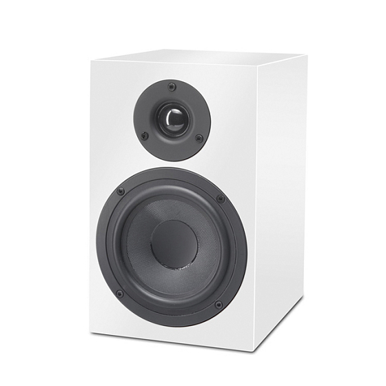 Полочная акустика Pro-Ject Speaker Box 4 White - рис.0