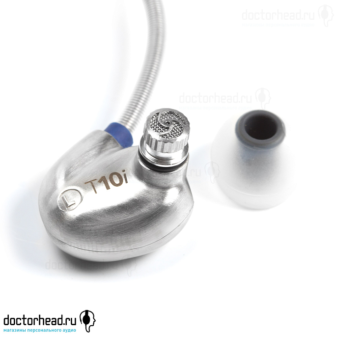 Наушники rha T10i - рис.4